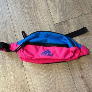 Adidas multicolor Fanny pack